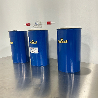 KGW Isotherm Set of 3 Cylindrical insulated Dewar flasks image 1